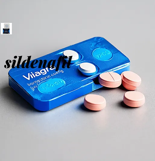 Sildenafil masticable precio